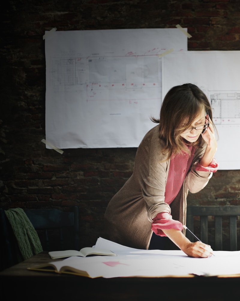 Business Formation Woman Starting New Business Legal Planning Strategy